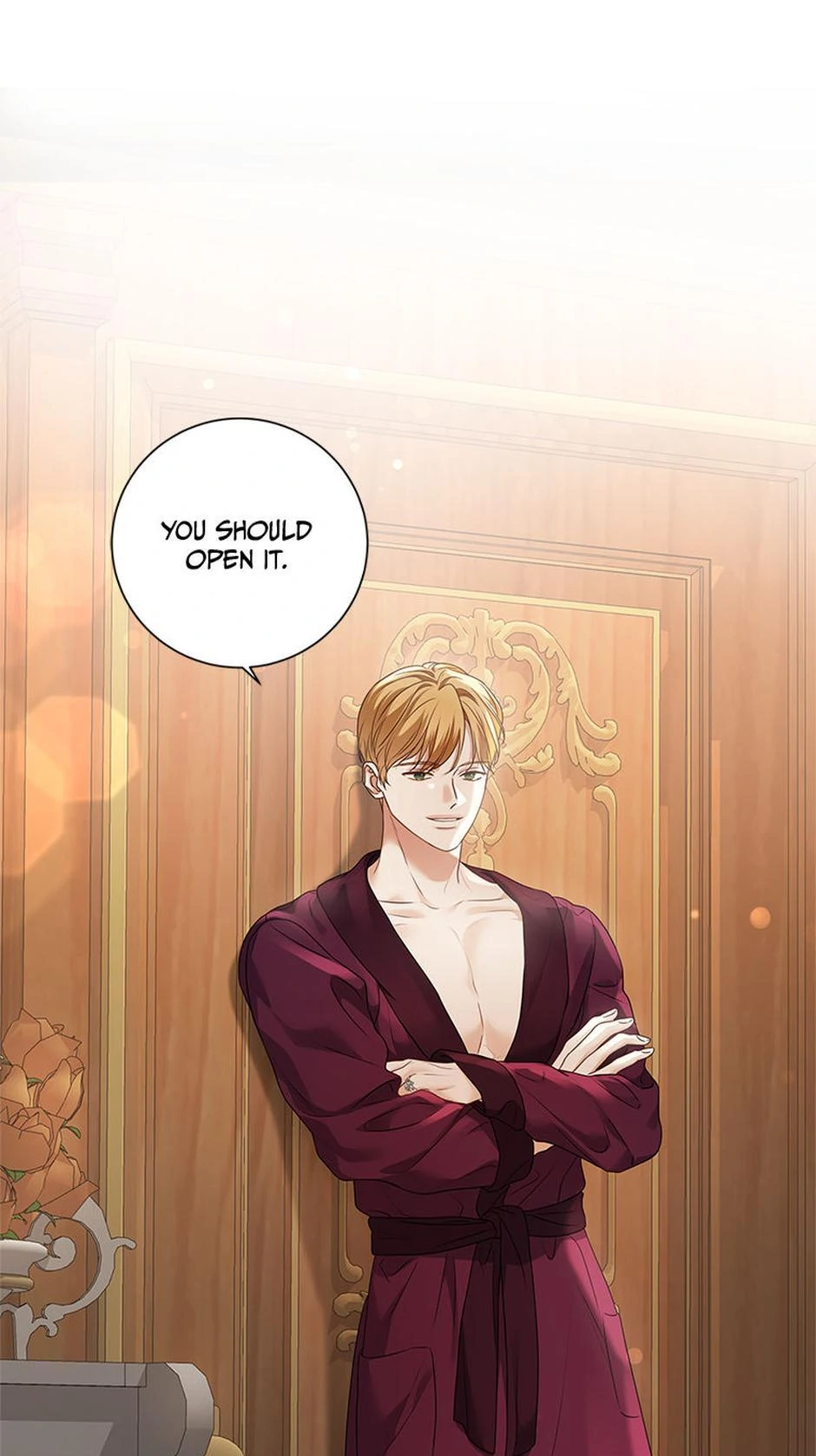 The Unwelcome Guests of House Fildette Chapter 116 - page 57