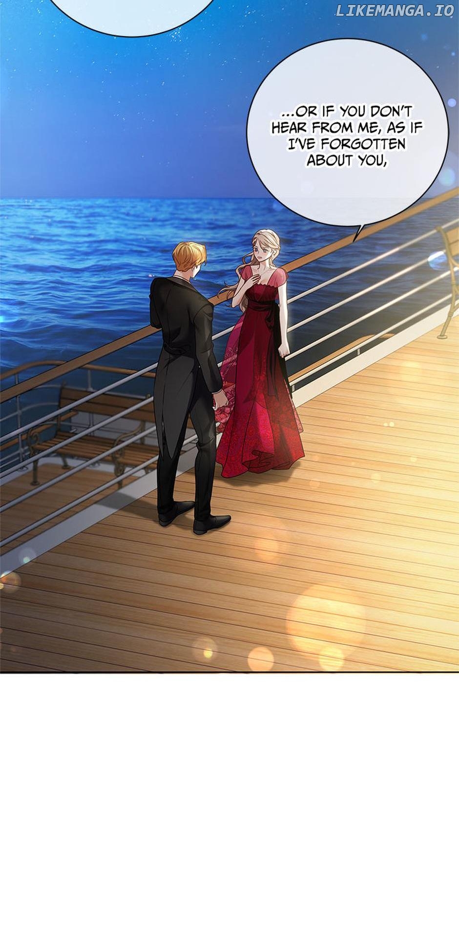 The Unwelcome Guests of House Fildette Chapter 116 - page 8