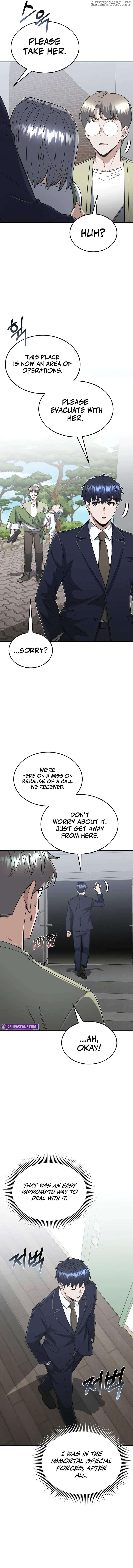 Genius of the Unique Lineage Chapter 101 - page 8