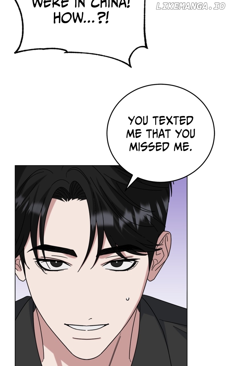 Your Instinctive Love Chapter 78 - page 45