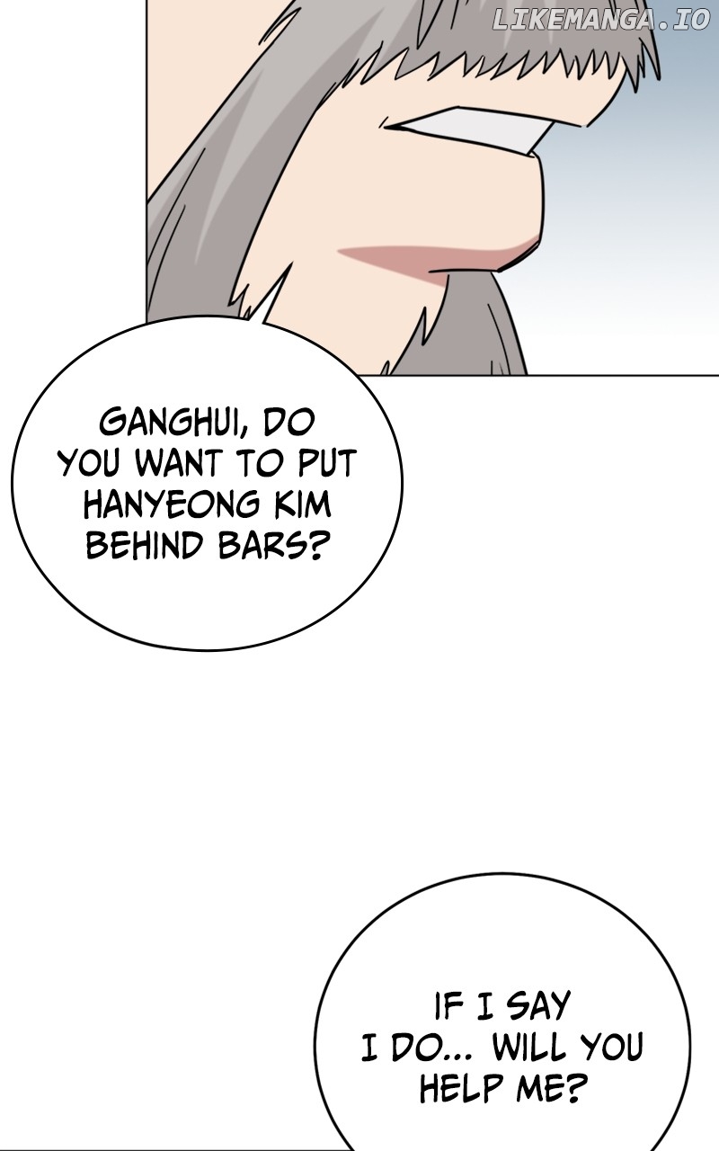 Your Instinctive Love Chapter 78 - page 92
