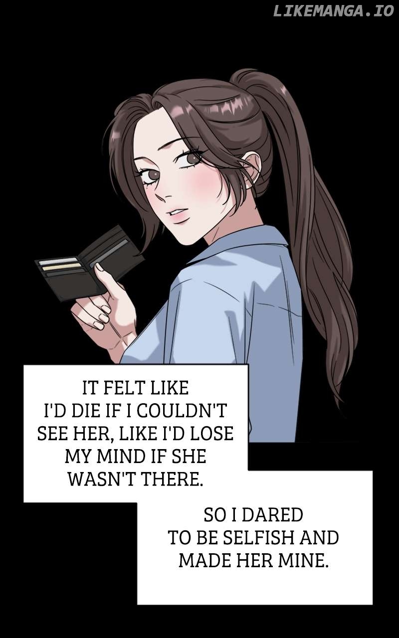 Your Instinctive Love Chapter 81 - page 37