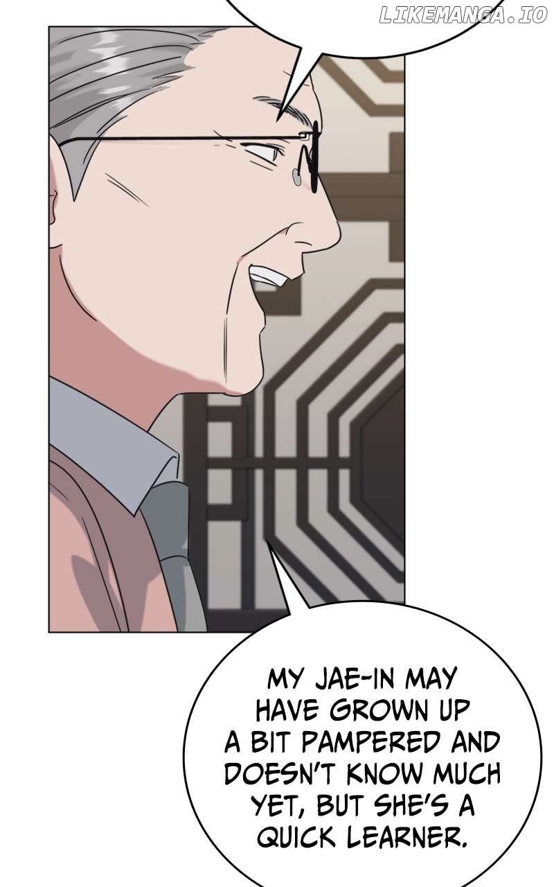Your Instinctive Love Chapter 81 - page 56