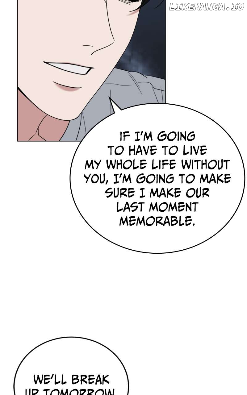 Your Instinctive Love Chapter 81 - page 6