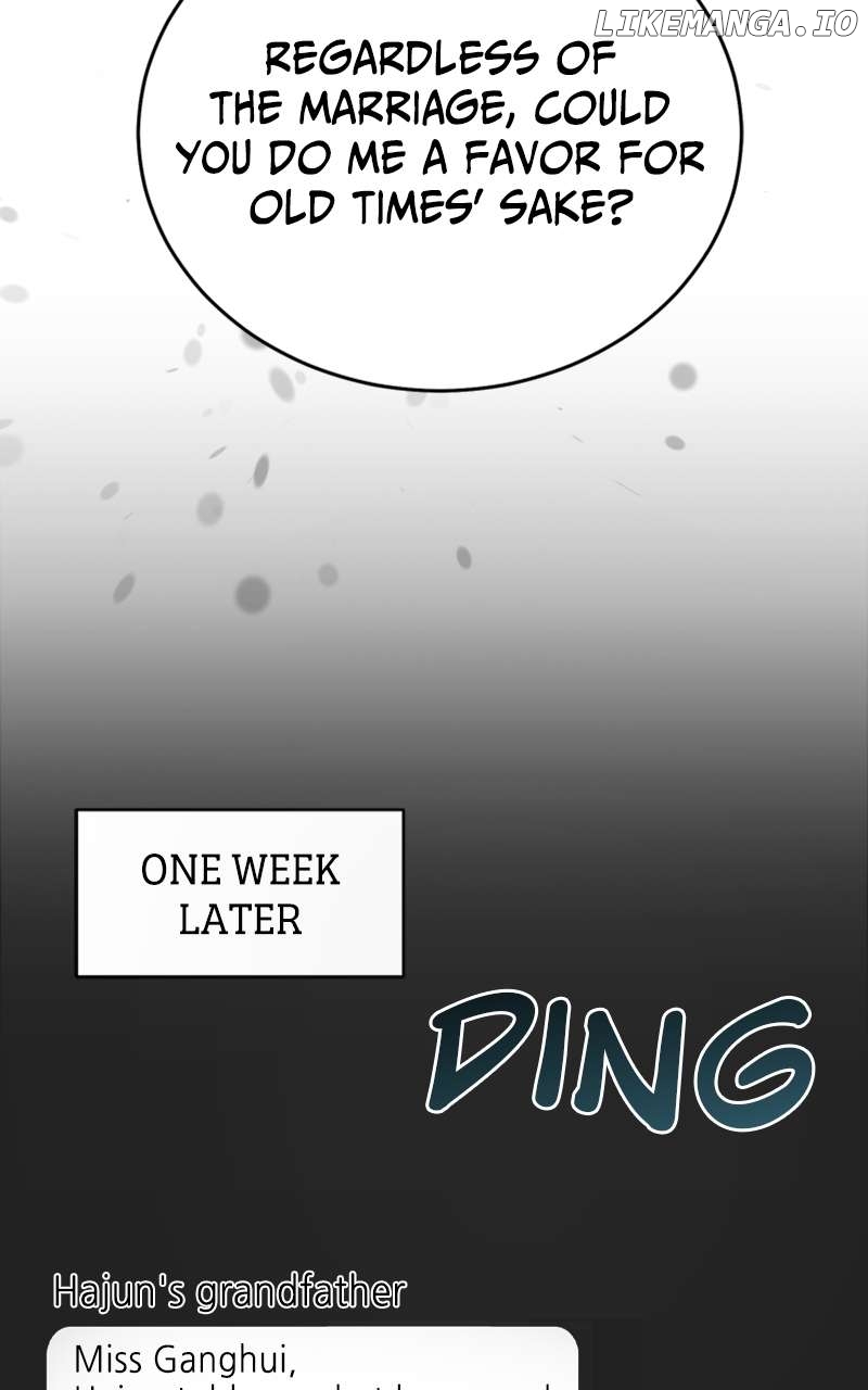 Your Instinctive Love Chapter 81 - page 60