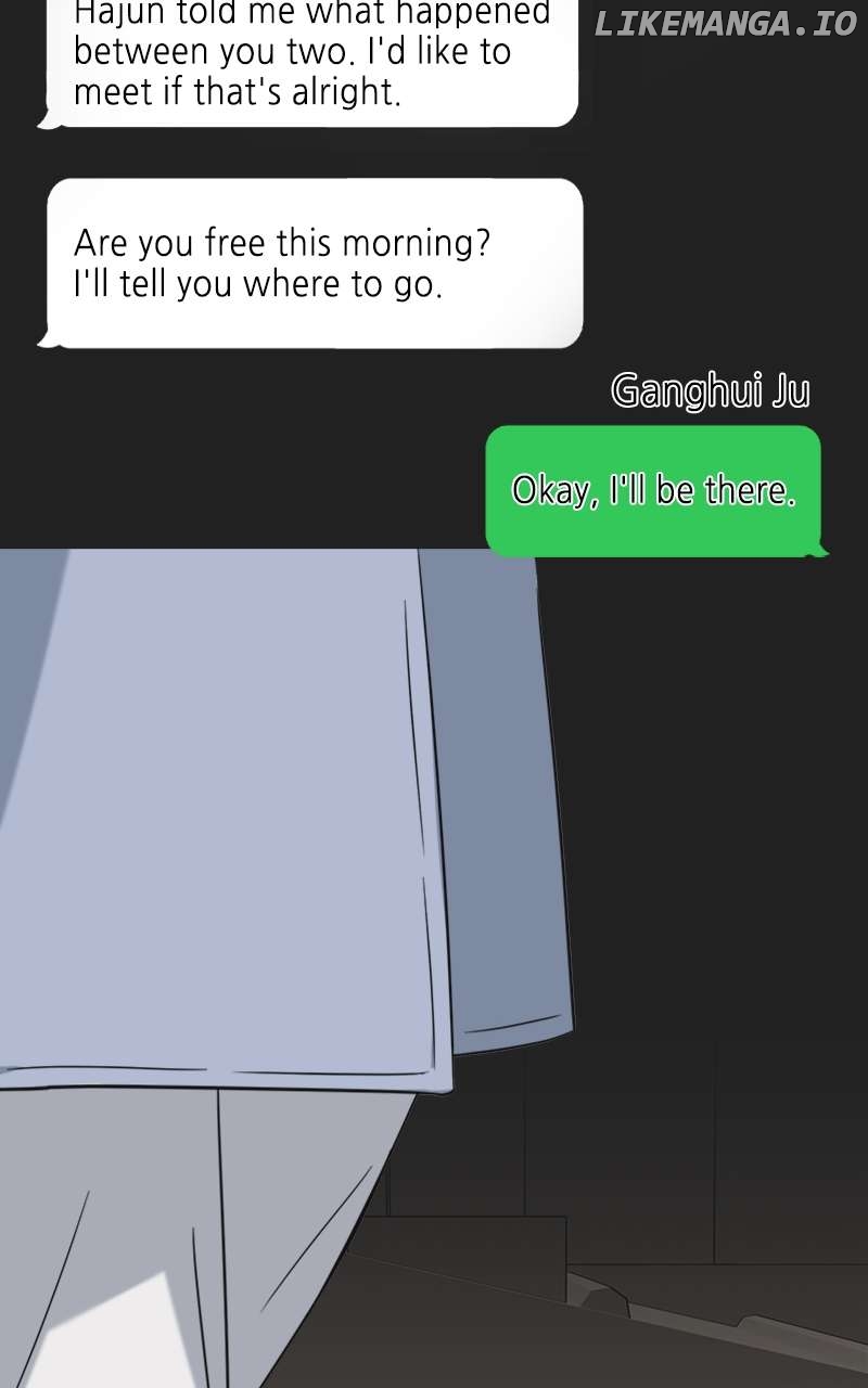 Your Instinctive Love Chapter 81 - page 61