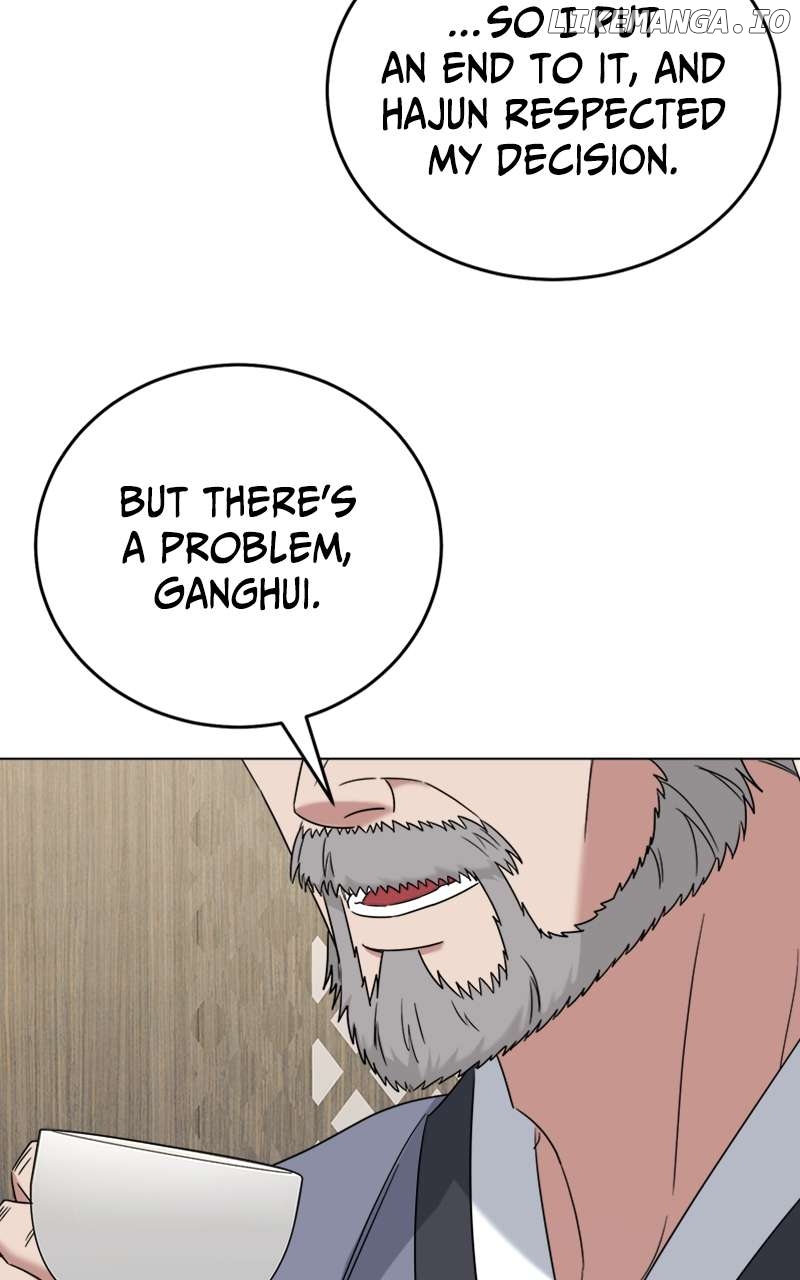 Your Instinctive Love Chapter 81 - page 82