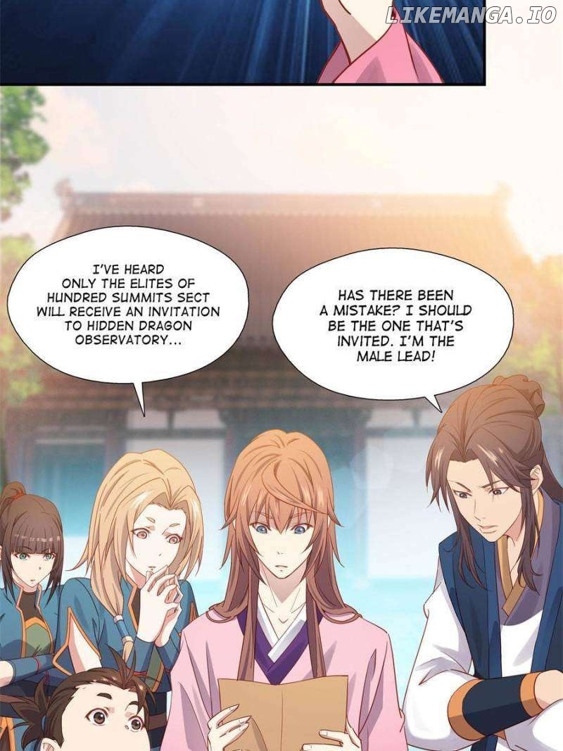 My Master Knows Everything Chapter 24 - page 2