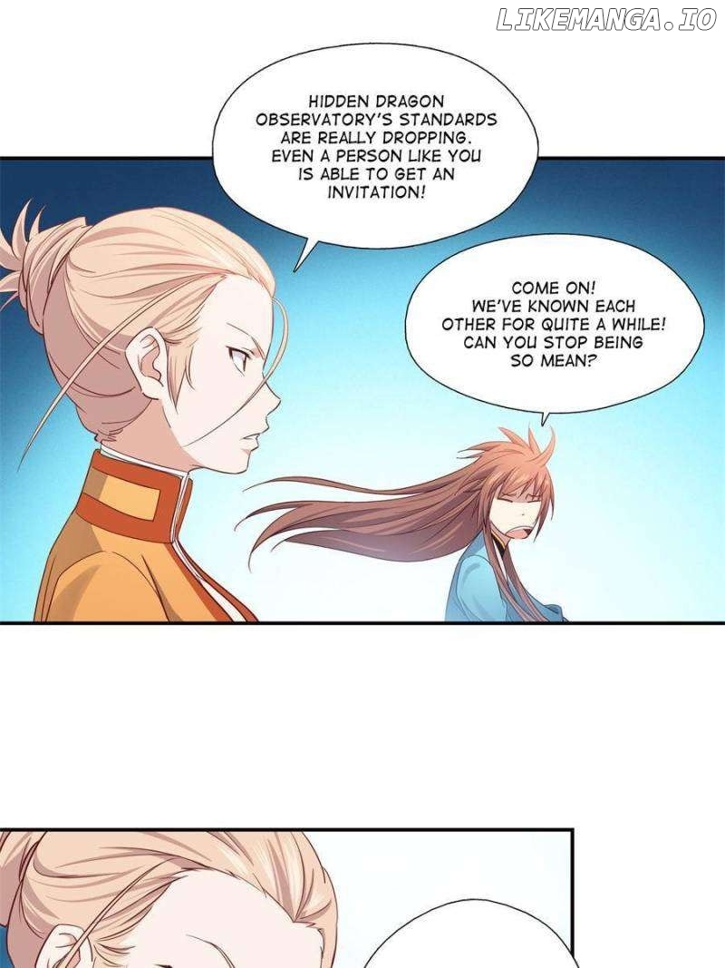 My Master Knows Everything Chapter 24 - page 21