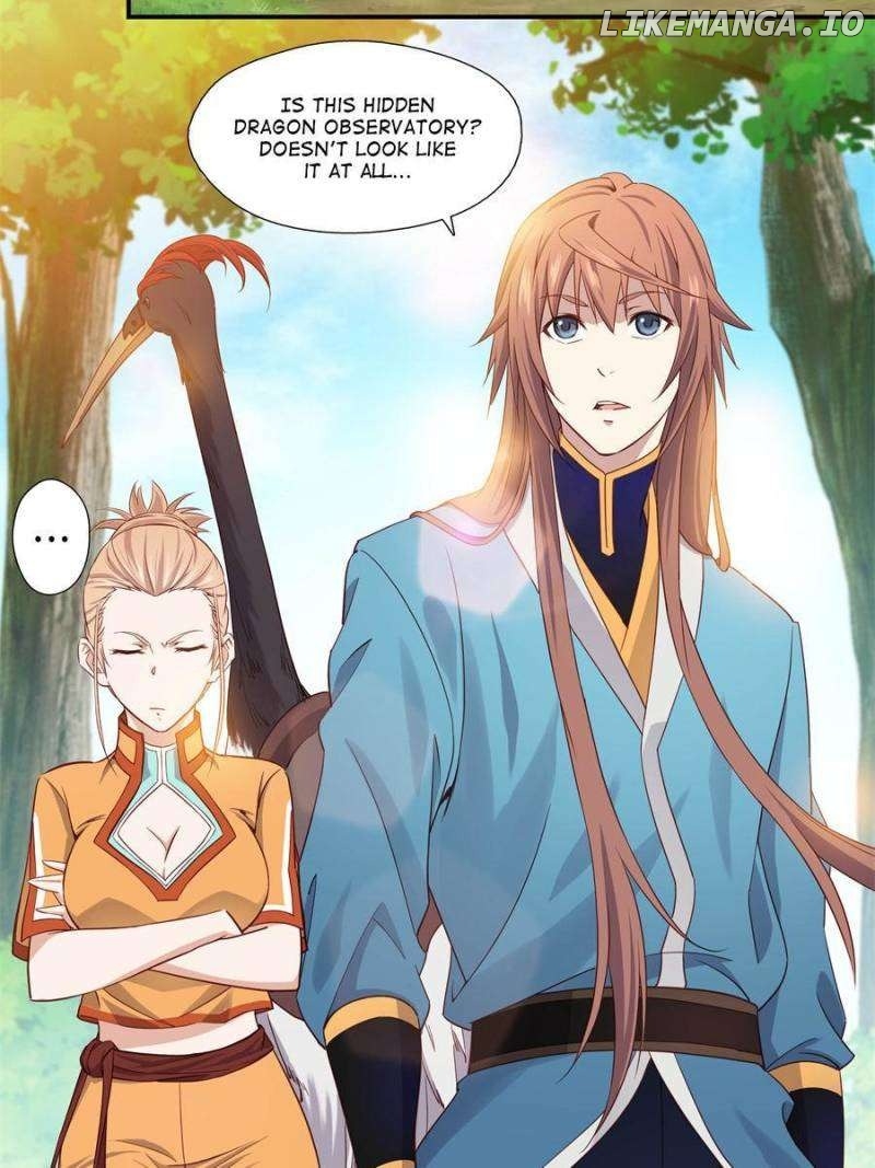 My Master Knows Everything Chapter 24 - page 30