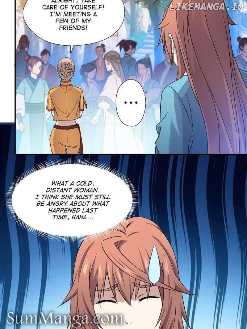 My Master Knows Everything Chapter 24 - page 33