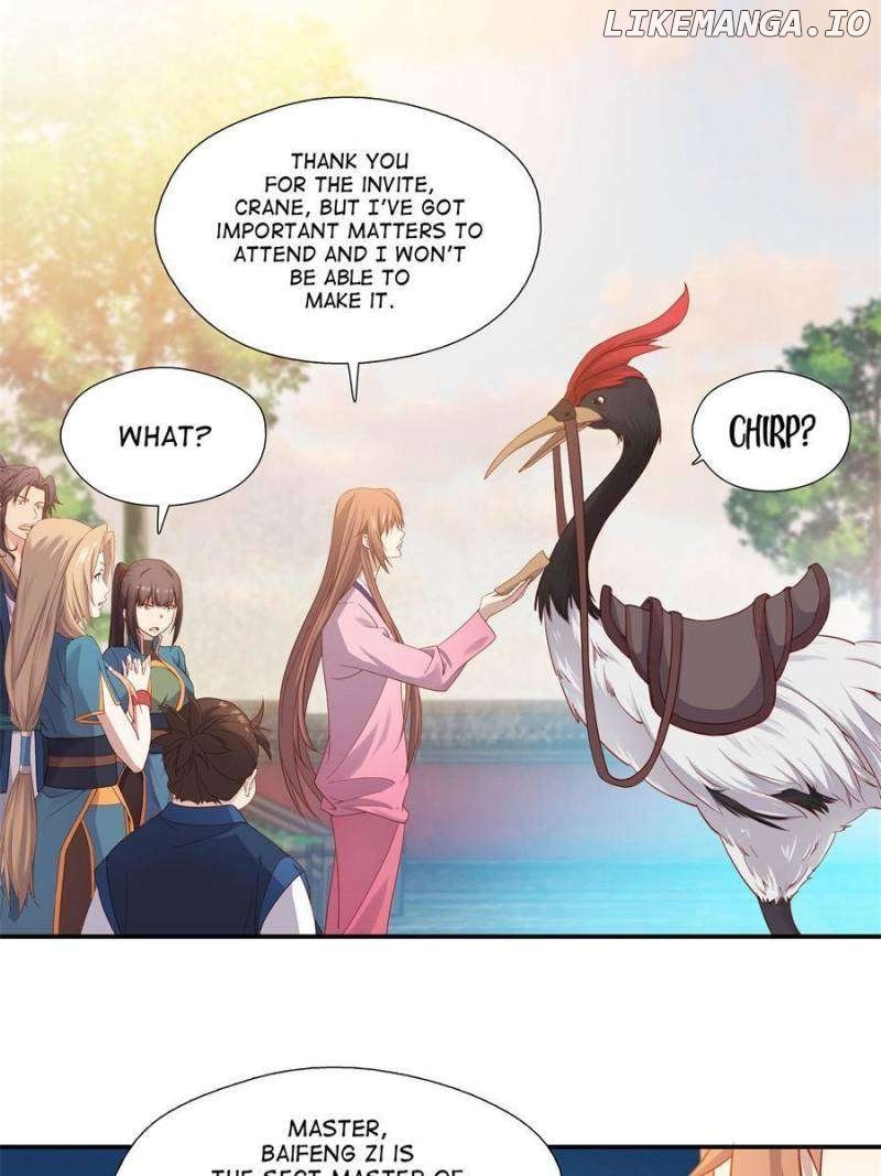 My Master Knows Everything Chapter 24 - page 4