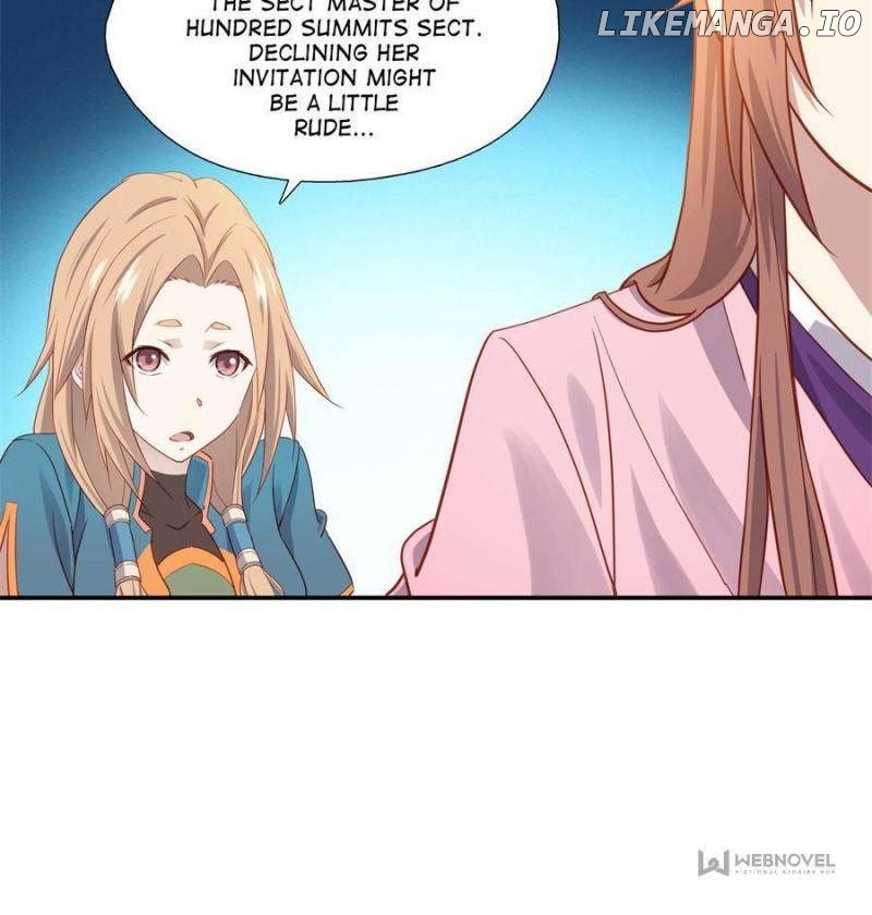 My Master Knows Everything Chapter 24 - page 5