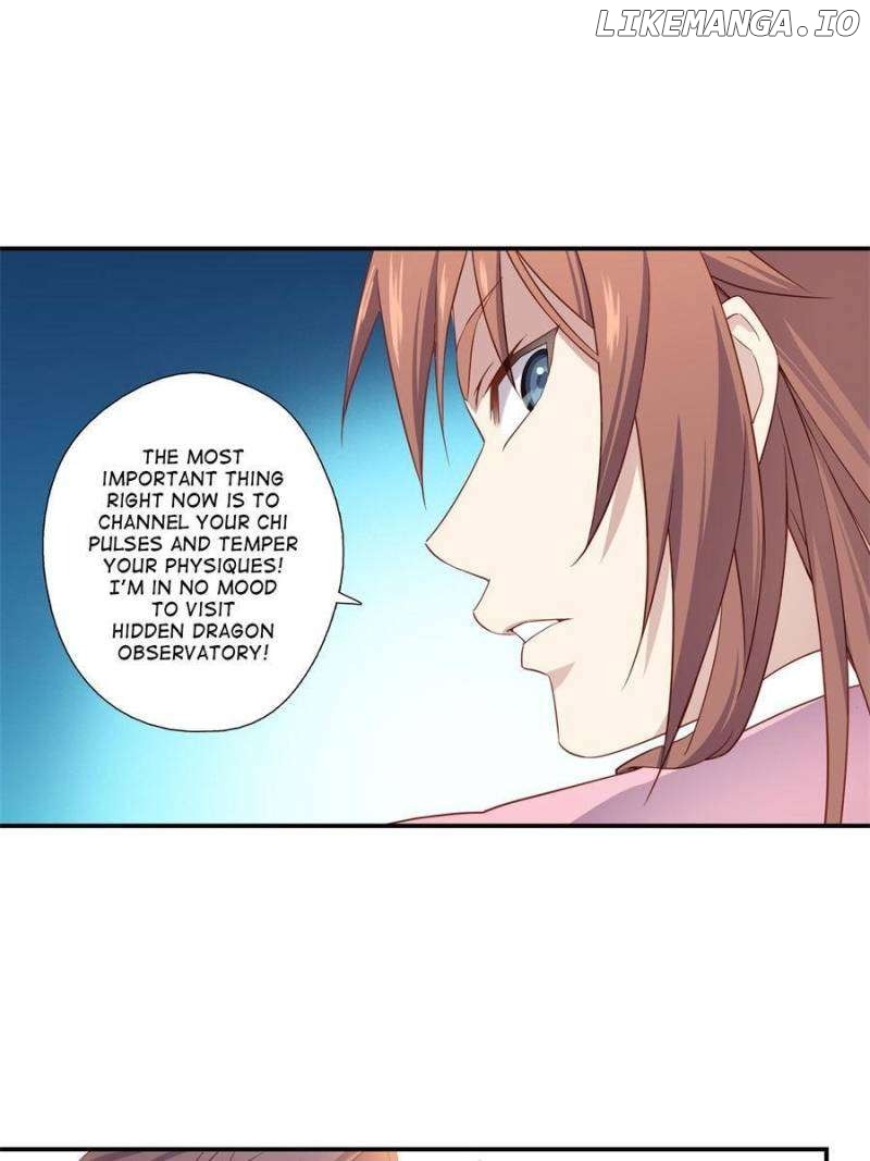 My Master Knows Everything Chapter 24 - page 6