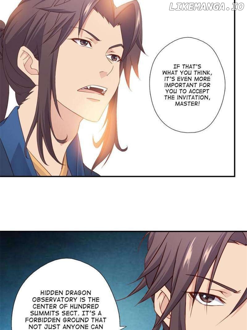 My Master Knows Everything Chapter 24 - page 7