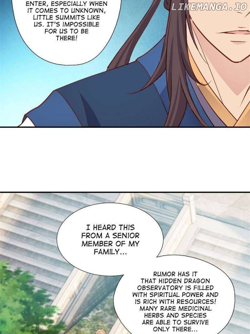 My Master Knows Everything Chapter 24 - page 8