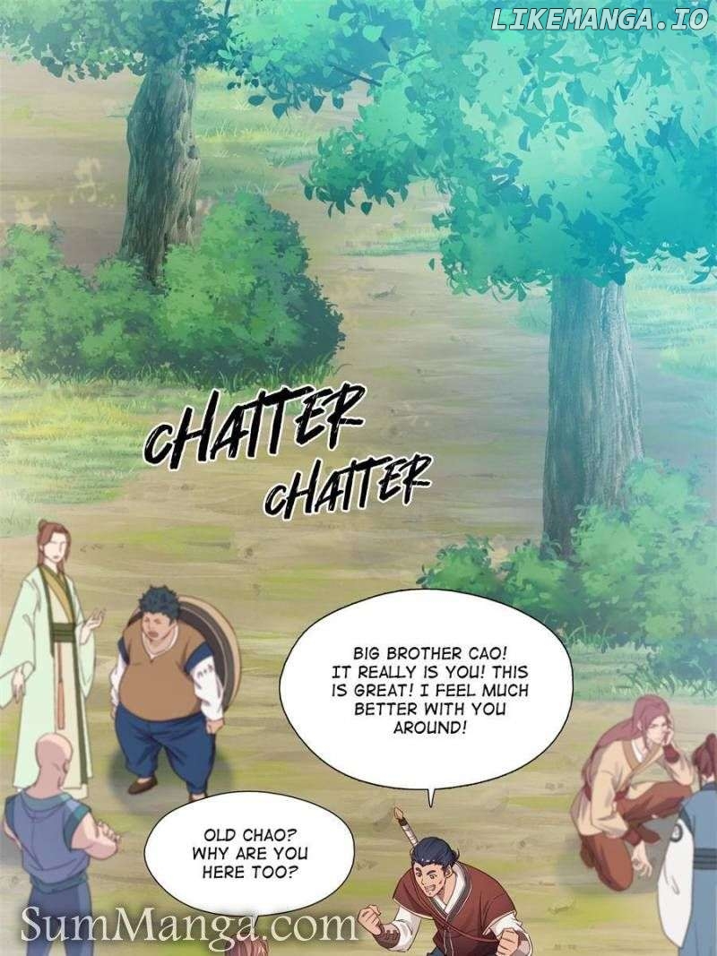 My Master Knows Everything Chapter 25 - page 1