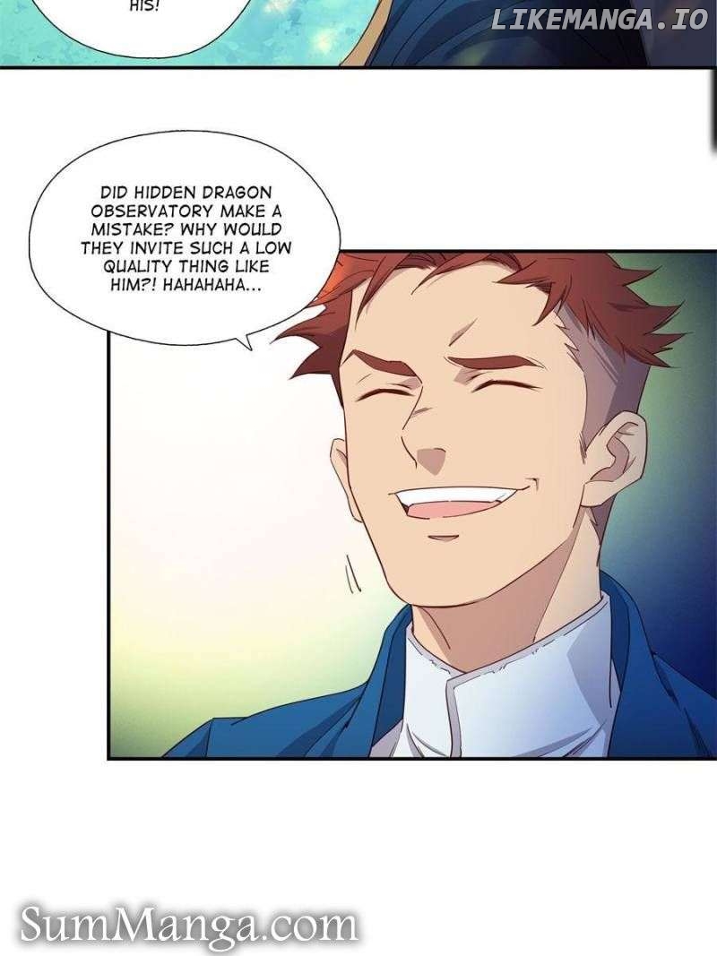 My Master Knows Everything Chapter 25 - page 10