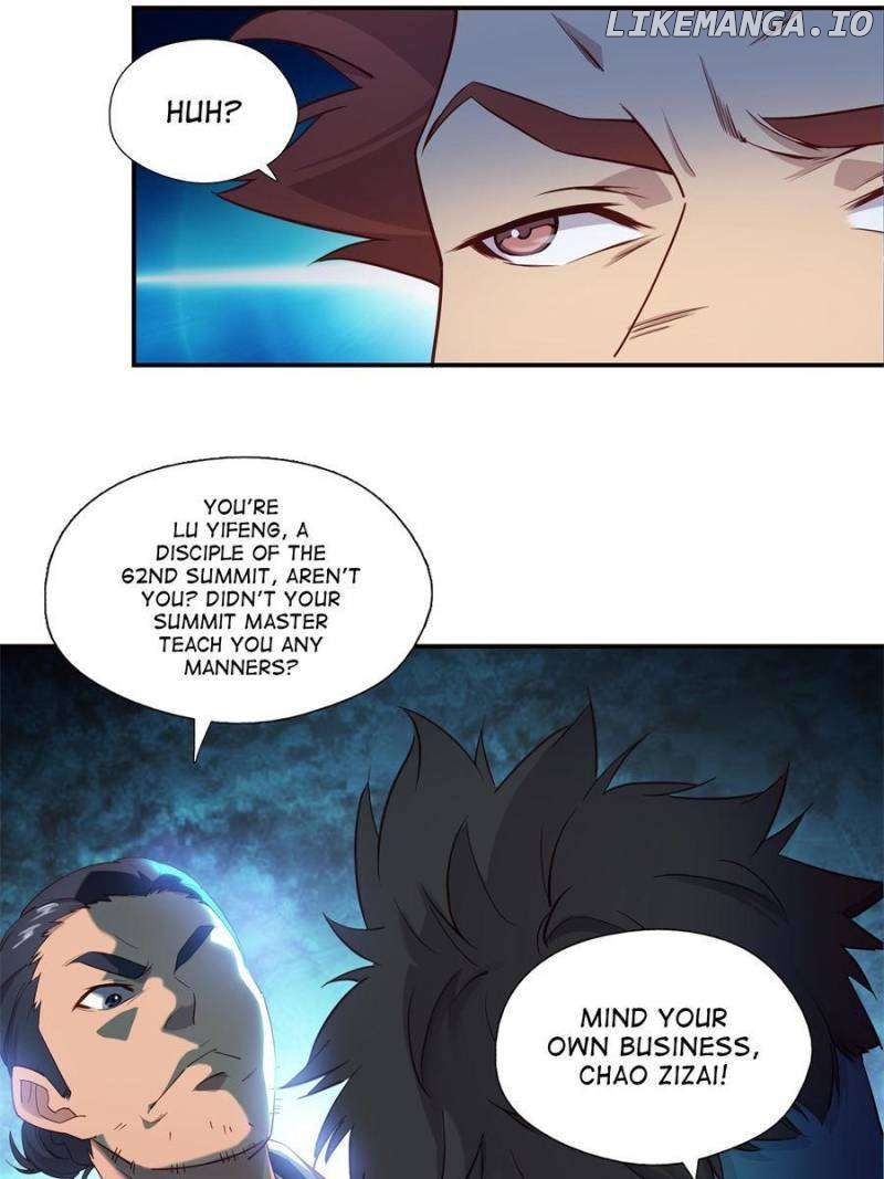 My Master Knows Everything Chapter 25 - page 11