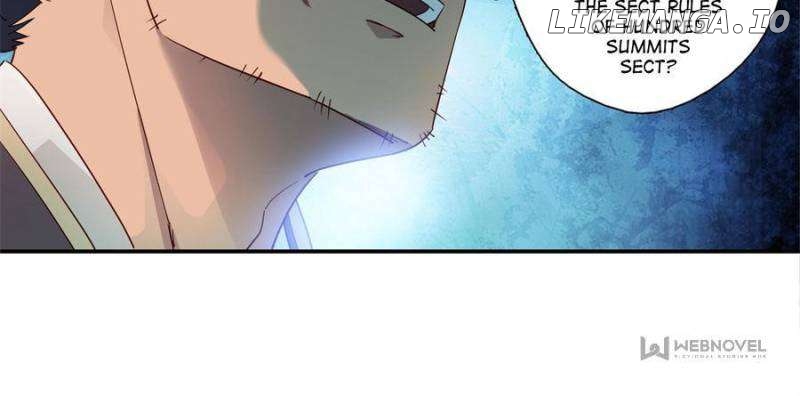 My Master Knows Everything Chapter 25 - page 13