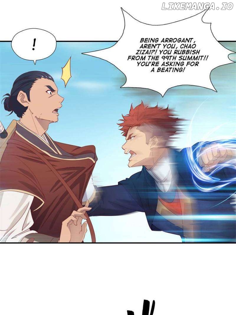 My Master Knows Everything Chapter 25 - page 14