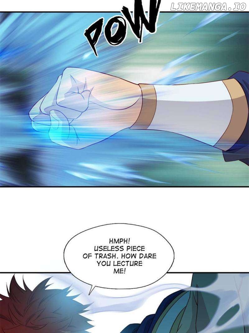 My Master Knows Everything Chapter 25 - page 15