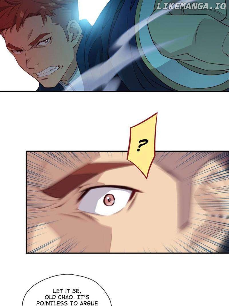 My Master Knows Everything Chapter 25 - page 16