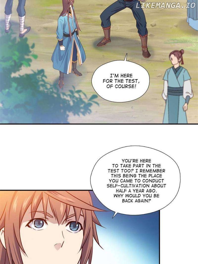 My Master Knows Everything Chapter 25 - page 2