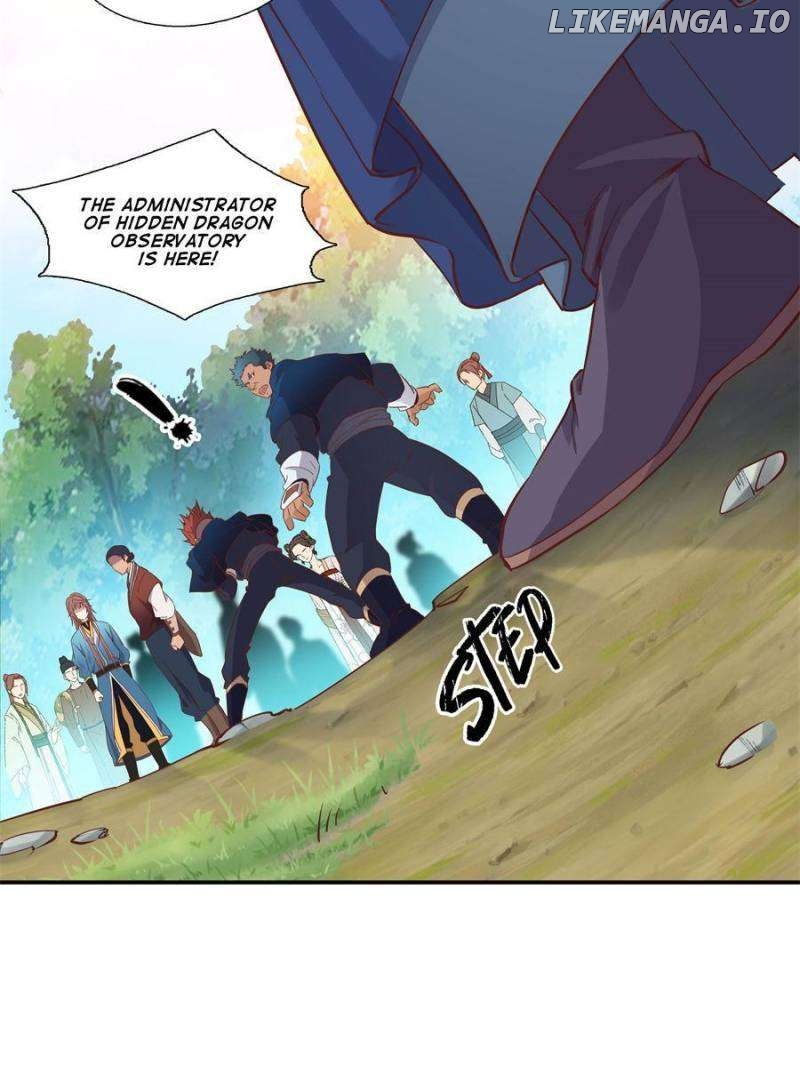 My Master Knows Everything Chapter 25 - page 21