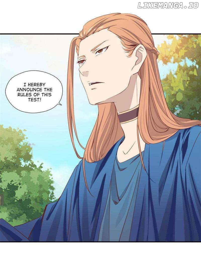 My Master Knows Everything Chapter 25 - page 22