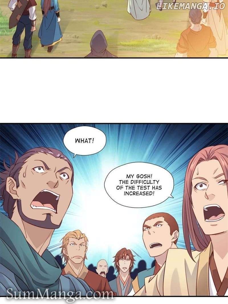 My Master Knows Everything Chapter 25 - page 25