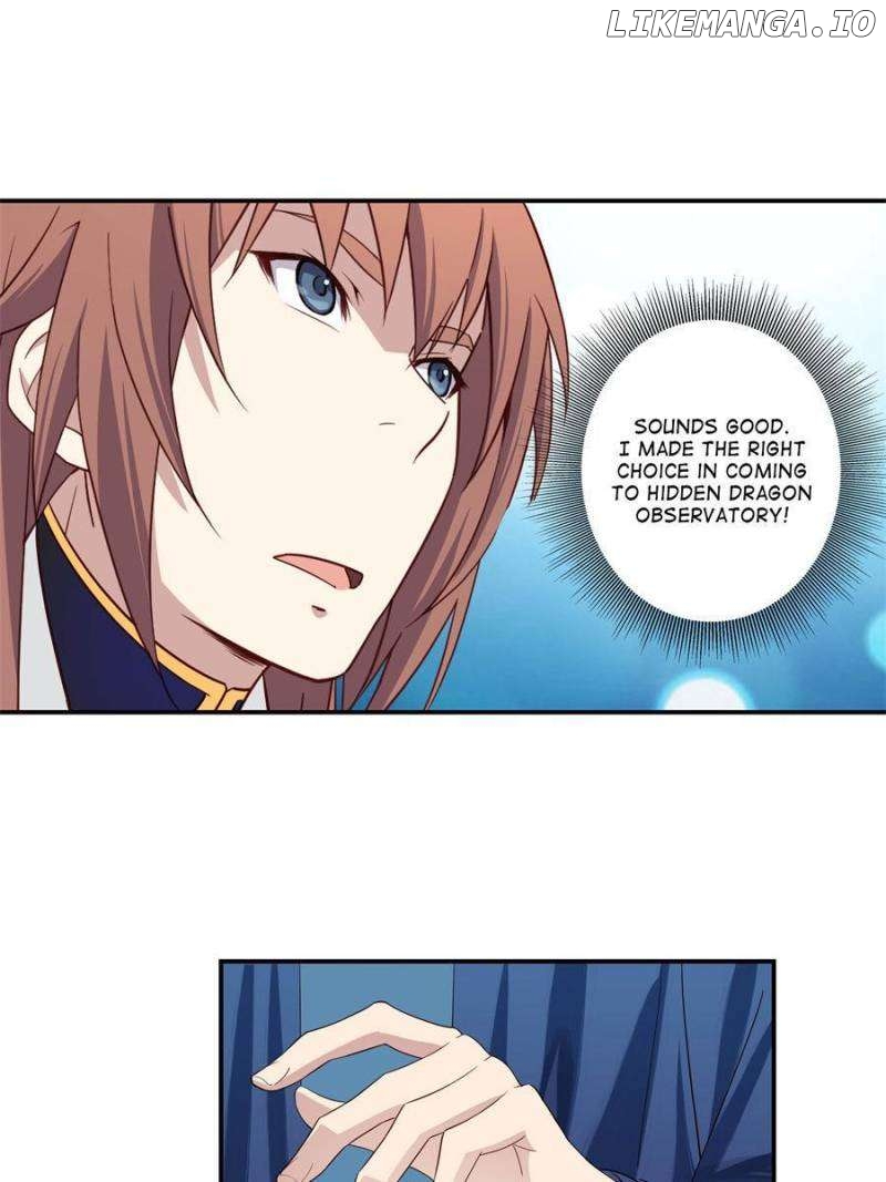 My Master Knows Everything Chapter 25 - page 28