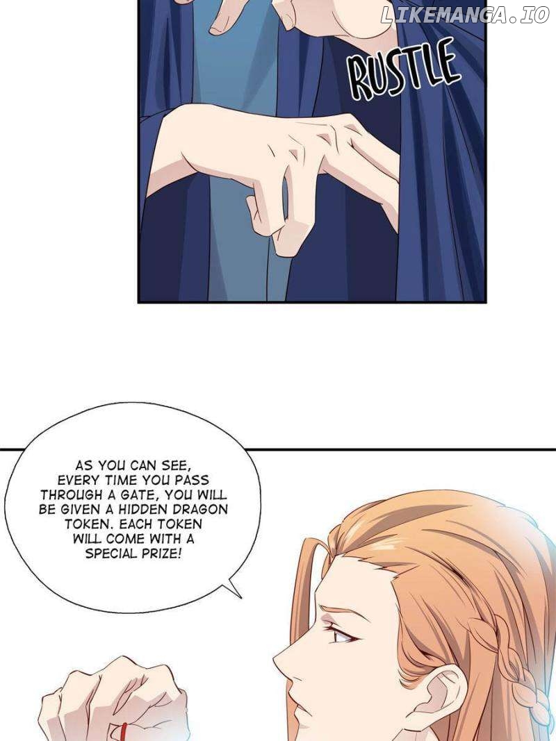 My Master Knows Everything Chapter 25 - page 29