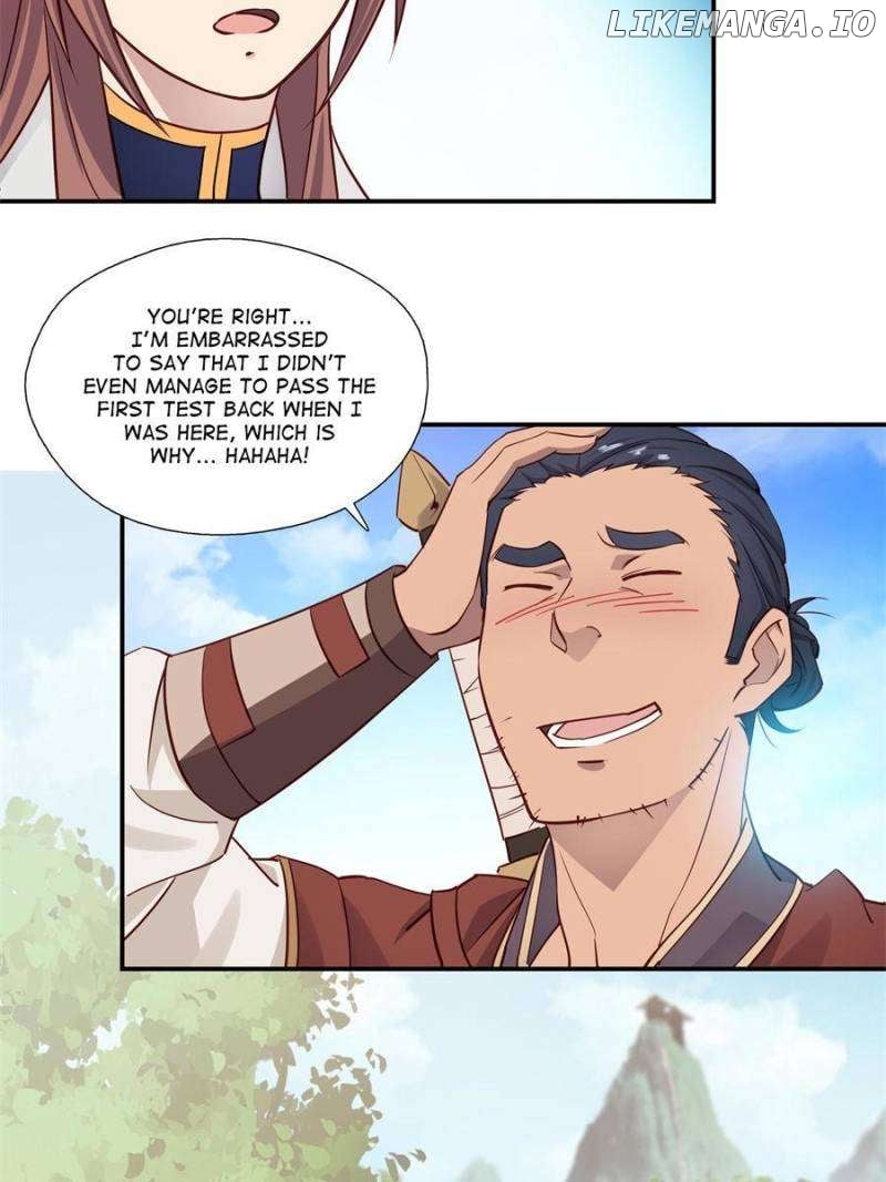 My Master Knows Everything Chapter 25 - page 3