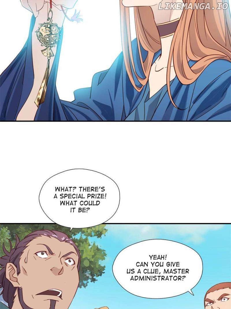 My Master Knows Everything Chapter 25 - page 30