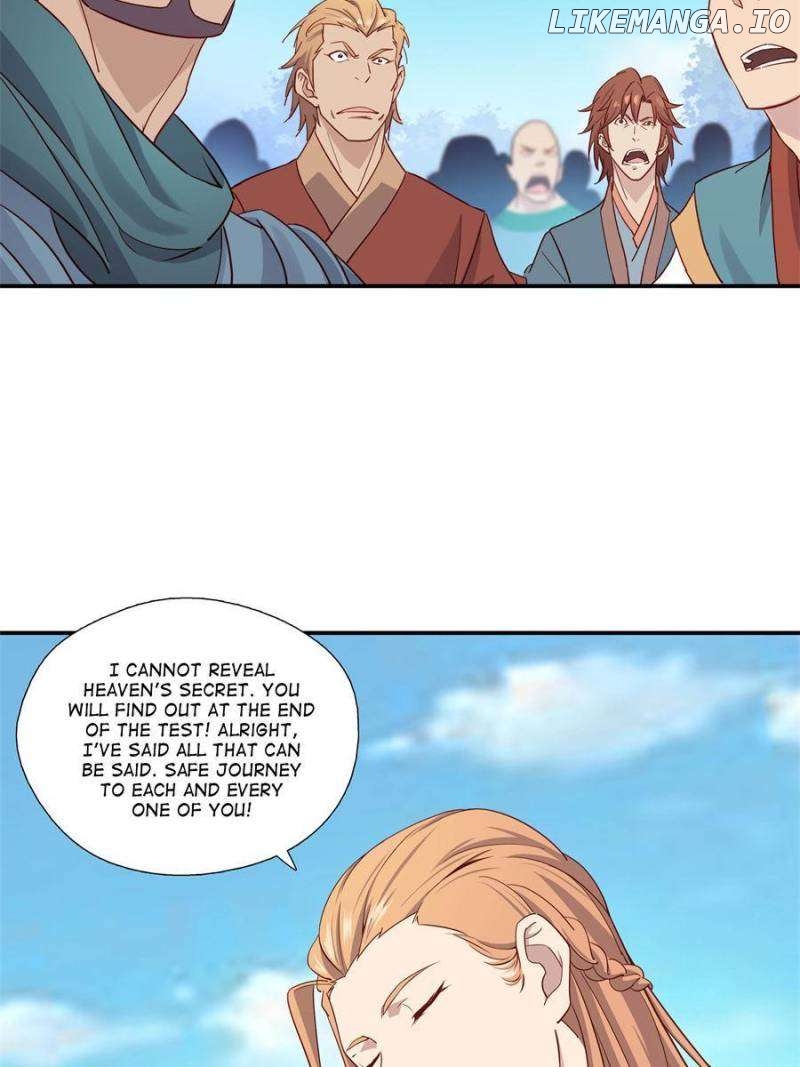 My Master Knows Everything Chapter 25 - page 31