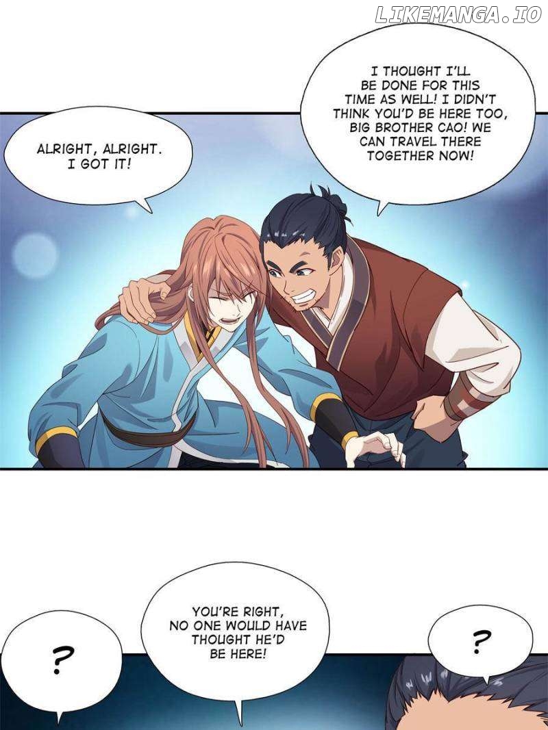 My Master Knows Everything Chapter 25 - page 6