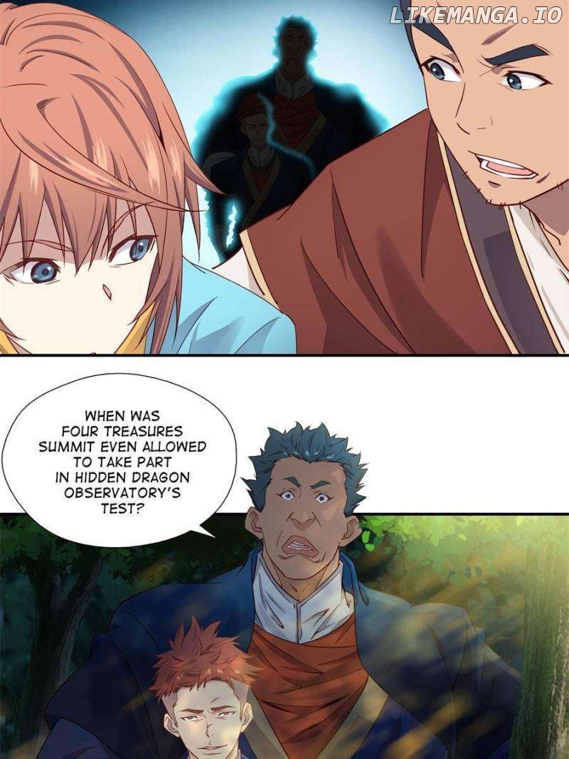 My Master Knows Everything Chapter 25 - page 7
