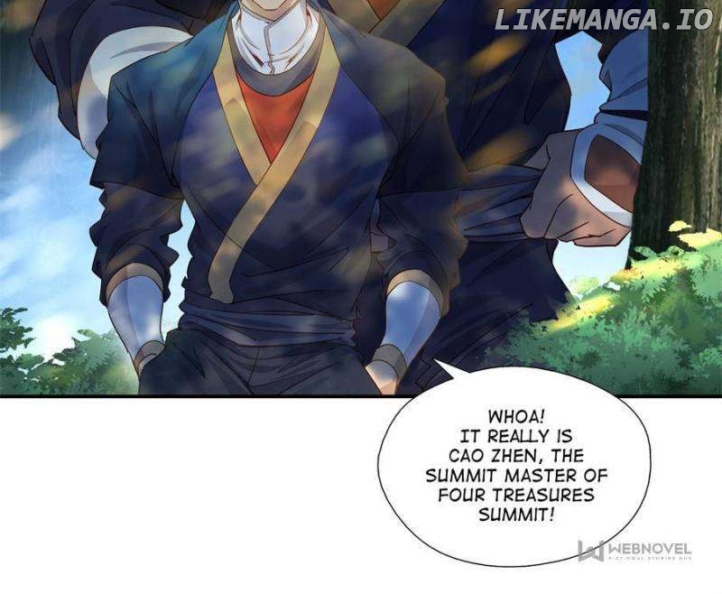 My Master Knows Everything Chapter 25 - page 8
