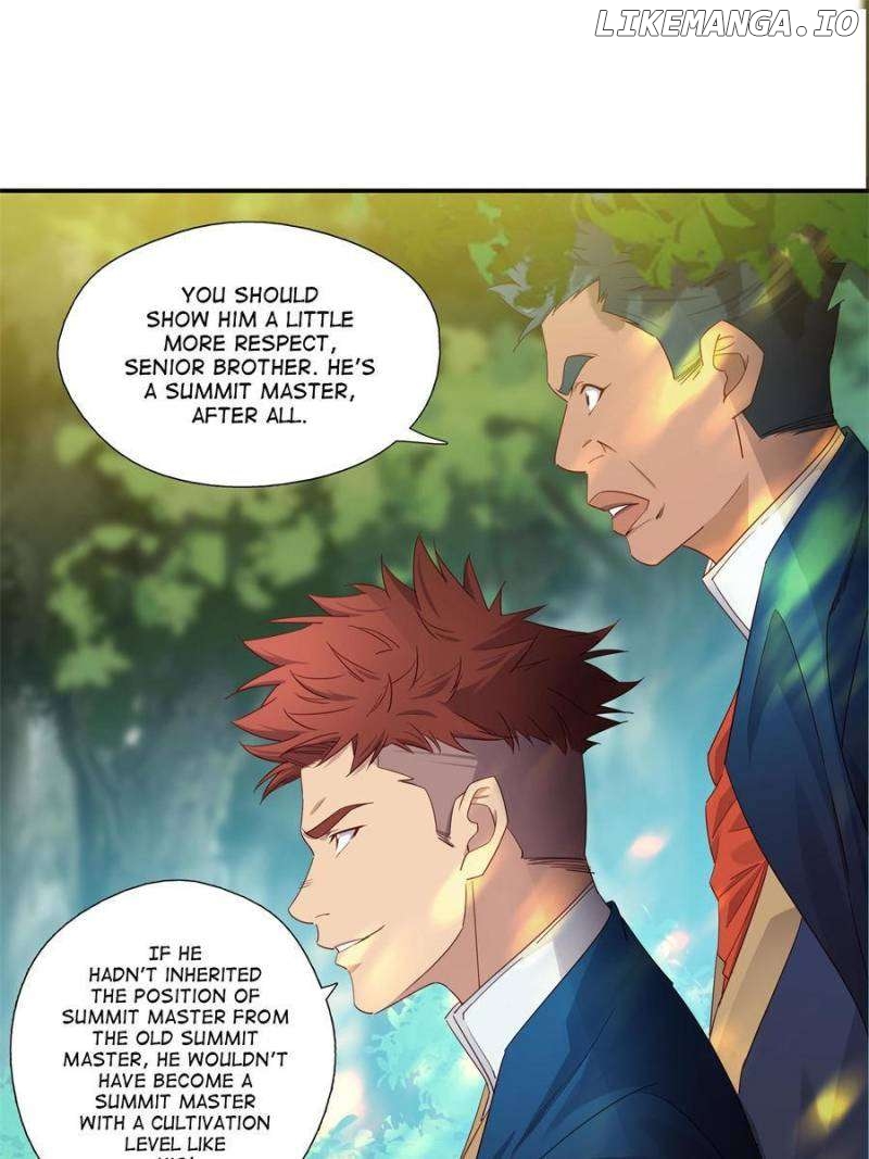 My Master Knows Everything Chapter 25 - page 9