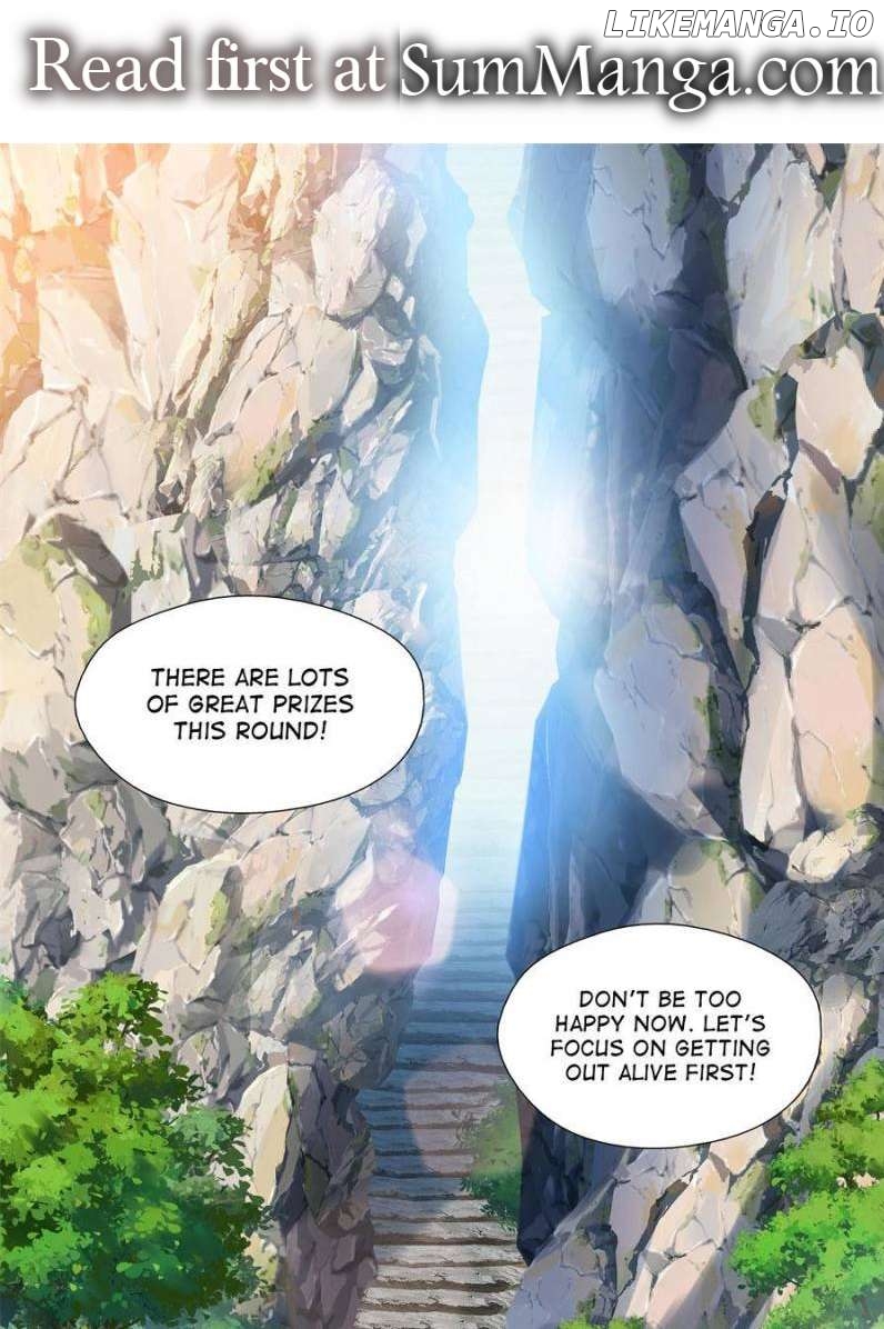 My Master Knows Everything Chapter 26 - page 1