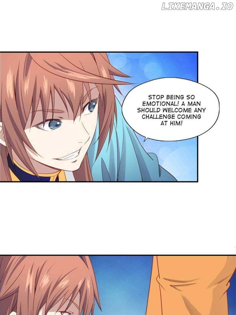 My Master Knows Everything Chapter 26 - page 11