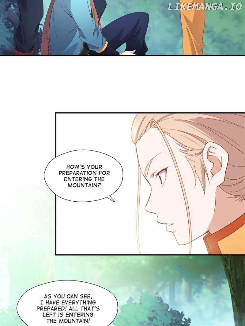 My Master Knows Everything Chapter 26 - page 13