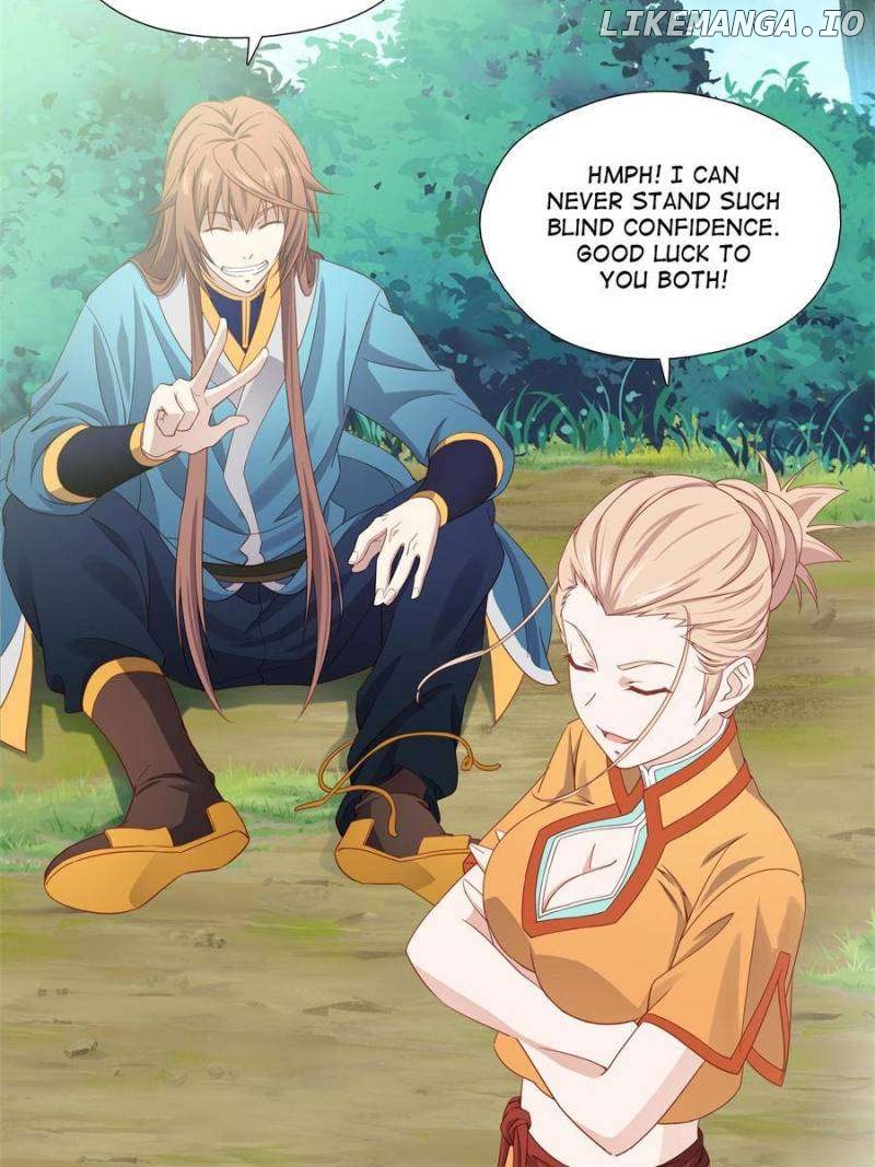 My Master Knows Everything Chapter 26 - page 14