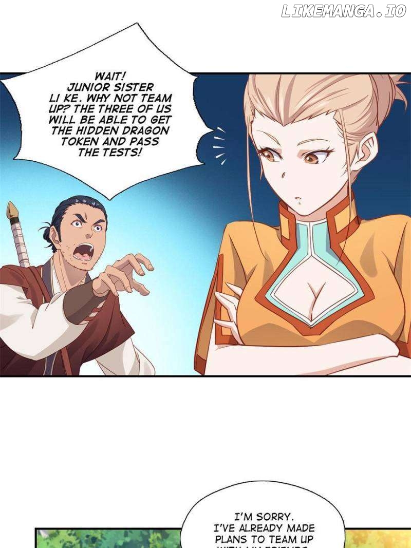 My Master Knows Everything Chapter 26 - page 16