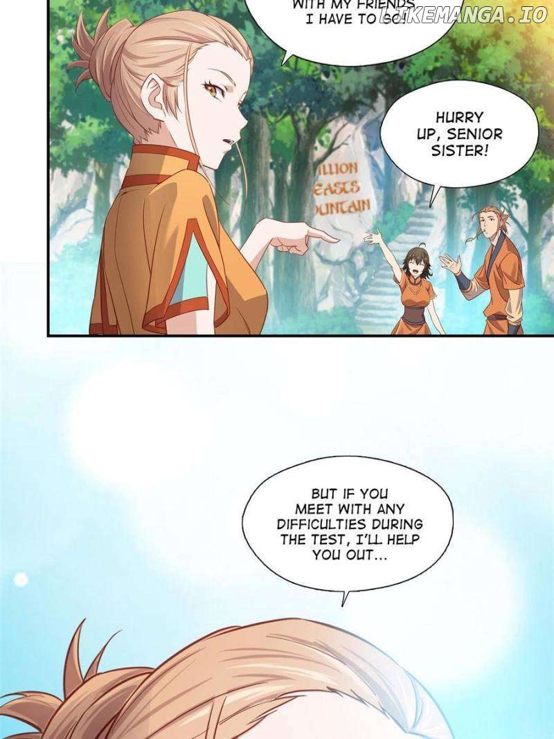 My Master Knows Everything Chapter 26 - page 17