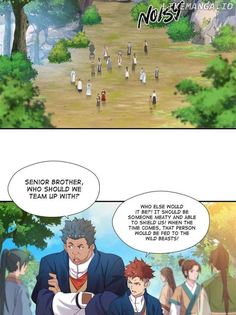 My Master Knows Everything Chapter 26 - page 2