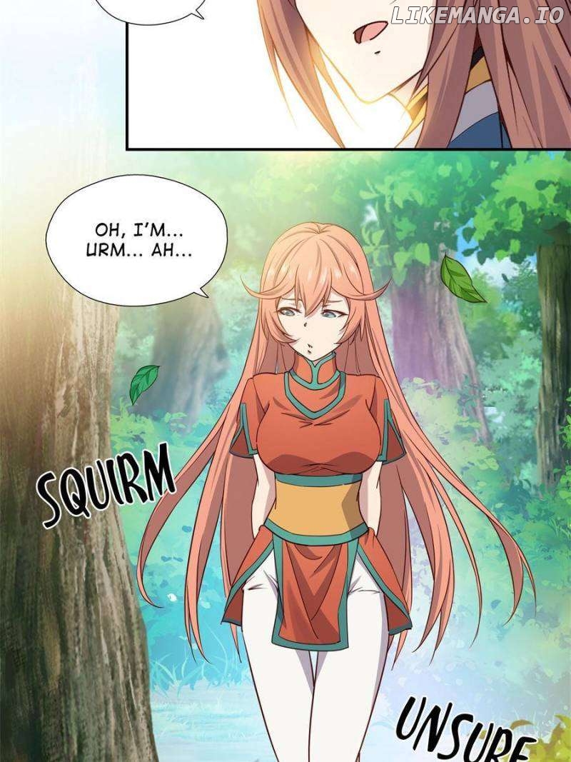 My Master Knows Everything Chapter 26 - page 22