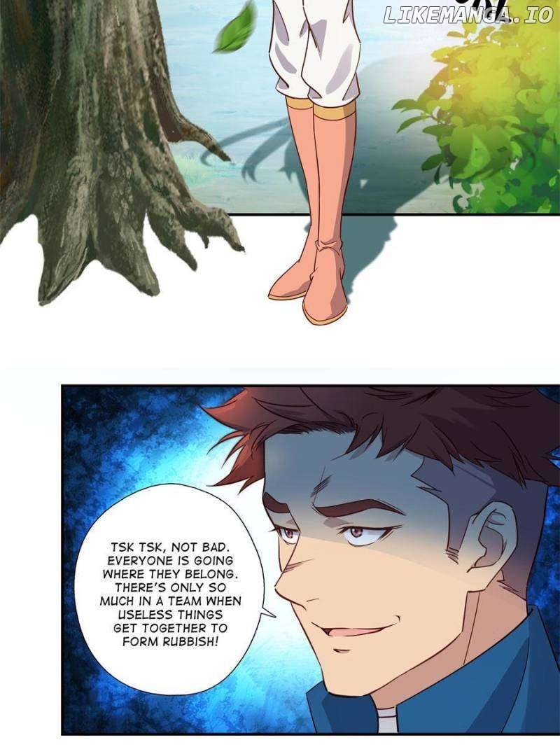 My Master Knows Everything Chapter 26 - page 23