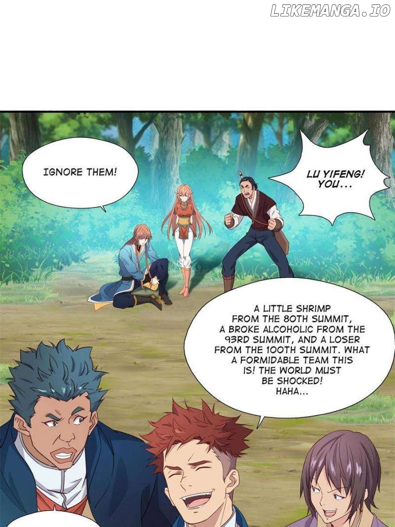 My Master Knows Everything Chapter 26 - page 24